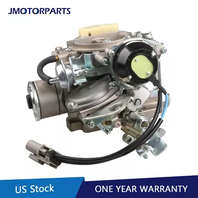 Carburetor For Nissan Vanette Panel Van 720 Pickup Z24 Engine Vanette Panel Van • $74.96