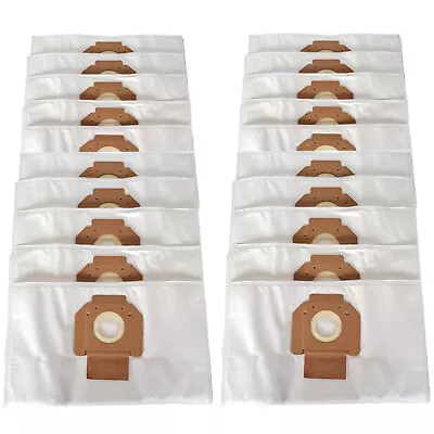 £24.95 • Buy Vacuum Cleaner Cloth Dust Bags For Makita Hoover 446L VC2012L VC2511 VC2512L