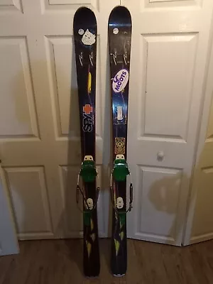 Head Mya Telemark Skis G3 Bindings 163cm • $275