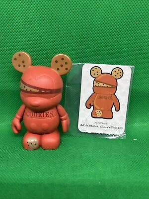 DISNEY Vinylmation - URBAN Series 3 - Cookie Mickey Mouse By Maria Clapsis • $2.89