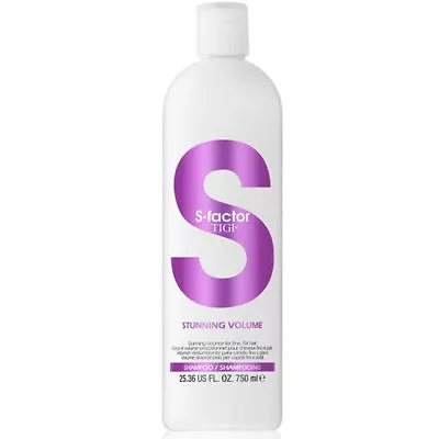  Acondicionador De Volumen Impresionante S-factor 25.36 Oz 25.36 Oz • $59.79