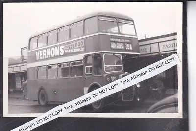 Eastern Counties - Bristol K / Ecw - Nah942 - Bus Photo #ref.b10441 • £1