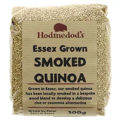 £7.18 • Buy Hodmedod's | Smoked Quinoa - British Grown | 1 X 300g