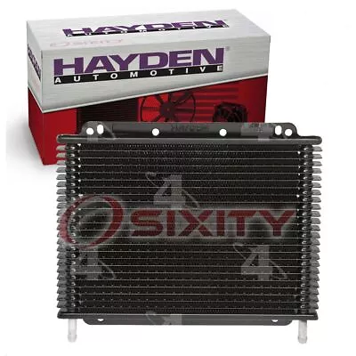 Hayden Automatic Transmission Oil Cooler For 1967-2015 Mazda 1200 1500 1800 Dp • $63.09