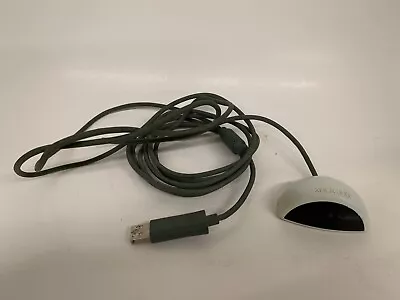 Official Microsoft Xbox 360 USB Big Button IR Receiver 1138 • $9