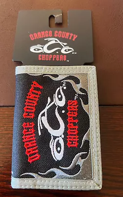 Orange County Chopper TriFold  Wallet - Officially Licensed - Brand New • $17.99