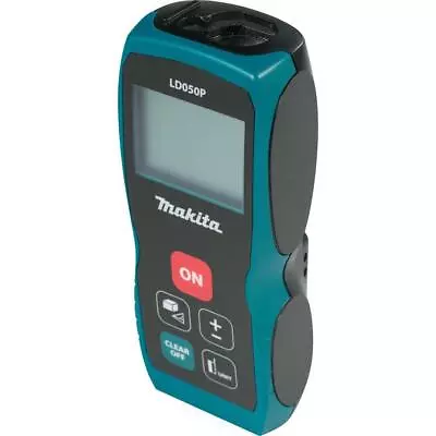 Makita Laser Distance Measure LD050P Electronic Handheld Auto Power Off 164 Ft • $167.95