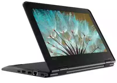 $179 • Buy Lenovo ThinkPad Yoga 11e 5th Gen 11.6  Laptop M3-7Y30 @1.0Ghz 8GB 256GB SSD W11P