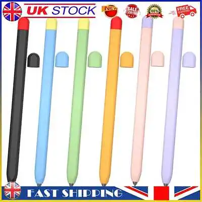 Stylus Pen Case Accessories For Samsung Galaxy Tab S7/S7 Plus/S8/S8 Plus Tablet • £6.19
