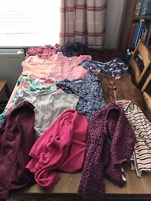 £20 • Buy Girls Clothes Dress Cardigan Bundle Aged 6/7 Years