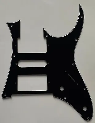 For Fit Ibanez RG 350 DX Style Guitar Pickguard 3 Ply Black • $17.99