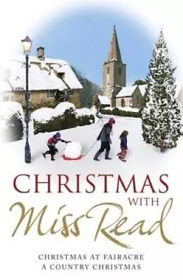 $6.68 • Buy Christmas With Miss Read: Christmas At Fairacre, A Country Christmas - GOOD