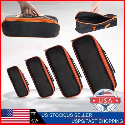 $8.99 • Buy Zipper Case Bag Pouch Multifunctional Organize Small Hand Tool Trip Storage Bag
