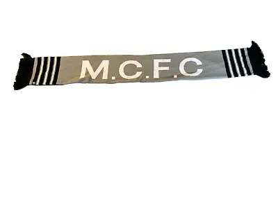 Manchester City Football Scarf • £3.50