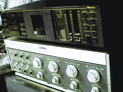 Nakamichi BX-300 Player & Recorder..Rare Vintage! • $799