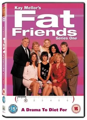 Fat Friends: Series 1 [DVD][2000]-Very Good • £18.92