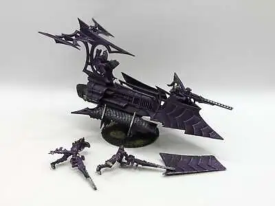 Warhammer 40k: Dark Eldar Ravager (AR028) • £29.99