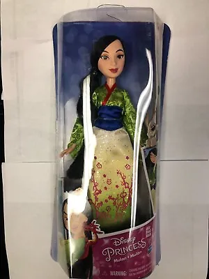 Disney Princess Royal Shimmer Mulan • $5.75