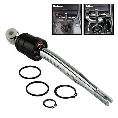 Car Quick Short Throw Shifter Gear Shift Knob For BMW E30 E36 E39 M3 M5 Z3 325 • $17.77