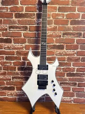 BC Rich Mockingbrid Electric Guitar Rosewood Fretboard Strings Thru Body • $326