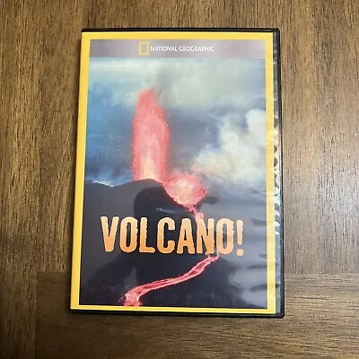 Volcano - Volcano [DVD] NTSC Format Sku4 • $13.19