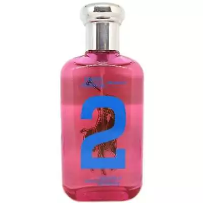 Big Pony 2 Fruity Sensual By Ralph Lauren For Women EDT 3.3 / 3.4 Oz • $20.29