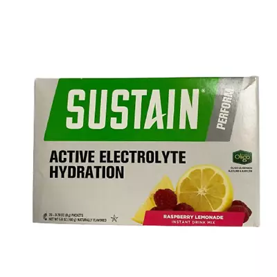 Melaleuca Sustain Active Electrolyte Hydration 5.6 Oz • $28.99