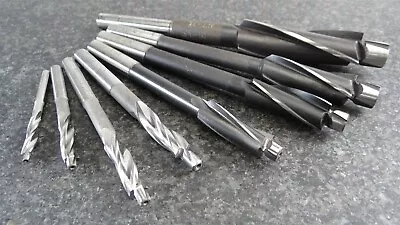 Lot Of 8 Metric Hss Solid Pilot Counterbores M3 To M16 • £7.99