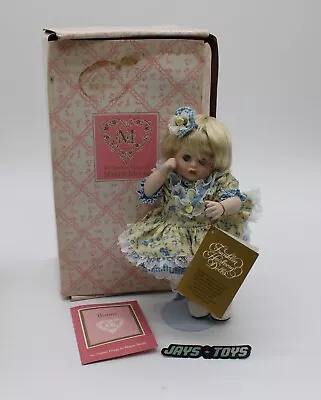 Bunny Doll Maryse Nicole Franklin Heirloom Dolls With Box • $29.99