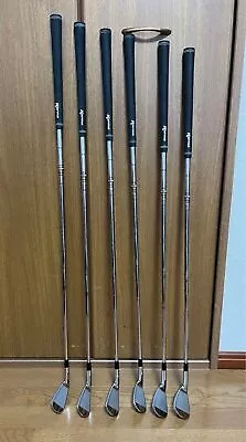 Mizuno MP-68 (5~9.Pw) Flex : S Iron Set Excellent • $223