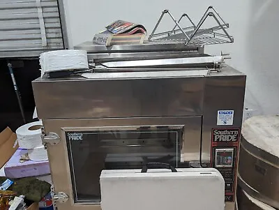 Southern Pride Electric Meat Smoker • $4350