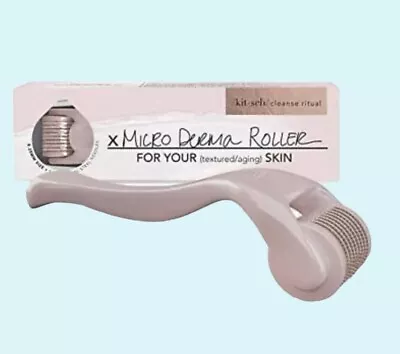 $20.98 • Buy Kit•Sch Cleanse Ritual Micro Derma Roller 0.25mm Size NEW In Box