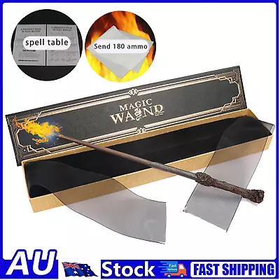 Harry Potter Magical Fire Wand Shoot Fire-Breathing Fireball Wizard CosplayAUS • $9.49