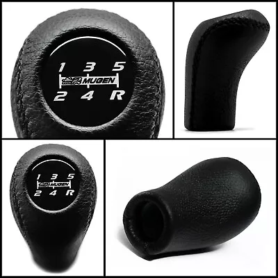 SHIFT KNOB MUGEN 5 SPEED FIT ACCORD CIVIC DEL SOL Si JAZZ INTEGRA PRELUDE VIGOR • $61