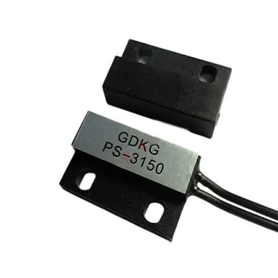 PS-3150 Normally Open Proximity Magnetic Sensor Reed Switch Magnetic Door Switch • $4.99