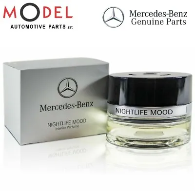 Mercedes-Benz Genuine ( Nightlife Mood ) Fragrance Interior Perfume A0008990388. • $85