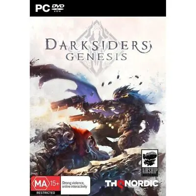 Darksiders Genesis (PC) • $15.95