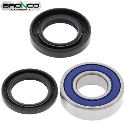 Bronco Lower Steering Stem Bearing Seal Kit YFZ450 Banshee 350 Warrior ALL • $13.25