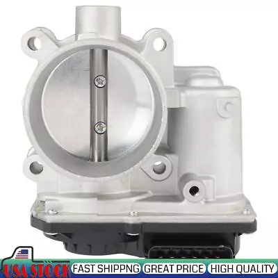 Throttle Body PY0113640 For Mazda 3 2014-18 Mazda CX-5 2.5L 2014-17 Y8 • $99.63