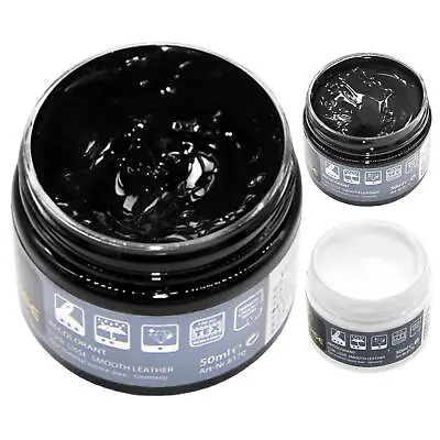 Leather Color Restorer Leather Recoloring Balm 50ml Repairing Restoration Medium • $10.15