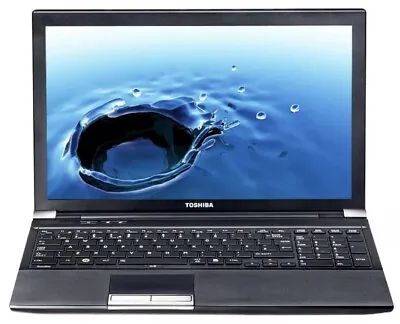 Toshiba Tecra R850 15.6 Inch Laptop Core I5 2.2GHz 16GB RAM 1TB HDD WIN 10 • £399.99