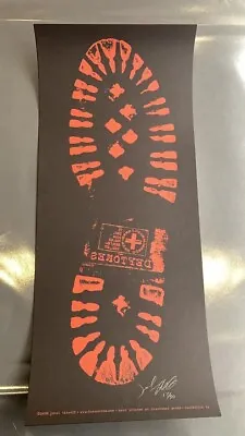 $62.41 • Buy Deftones Kentucky Concert Screenprint Poster Korn Slipknot Jeral Tidwell