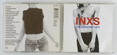 CD Disc - INXS – The Greatest Hits - A7413L7 • £9.94