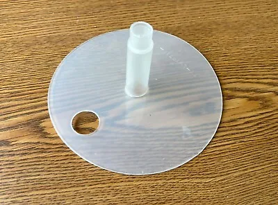 Cold Water Tank's Plastic Plate For Hamilton Beach BL-5-2 Water Cooler Dispenser • $2.99