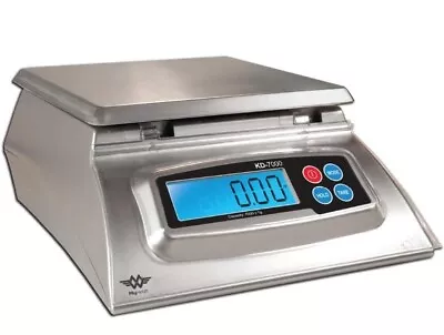 Digital Scale My Weigh KD-7000 Stainless Steel Silver • $50