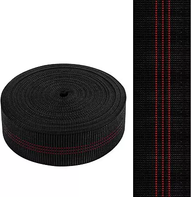 Houseables Chair Webbing Elastic Elasbelt Two Inch (2 ) Wide Forty Ft (40') • $41.99