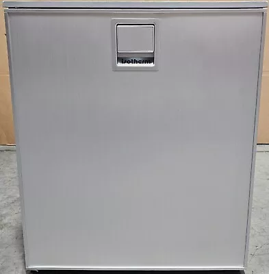 ISOTHERM Marine Refrigerator Cruise 65 Elegance Silver 2.3 Cubic Ft AC/DC • $753