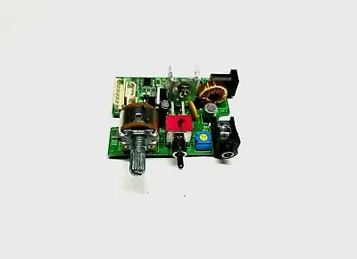 Medicool Pro Power 20K Replacement Control Board 1 Toggle Flip Switch • $84.95