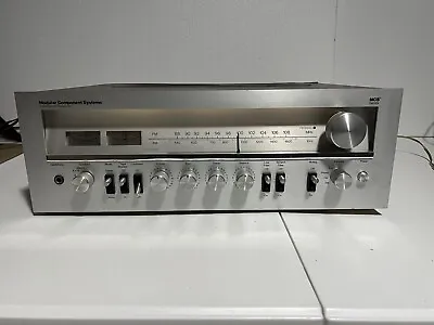 Vintage Modular Component Systems MCS 3223 Stereo Receiver • $175