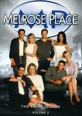 Melrose Place: The Seventh And Final Season Vol. 2 - DVD • $9.59